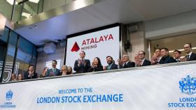 Atalaya Mining comienza a cotizar en el Mercado Principal de la Bolsa de Londres