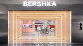 Exterior del Bershka de Marineda City.