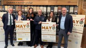Gadis pone en marcha una nueva edición de ‘Mayo Solidario’ en la provincia de A Coruña