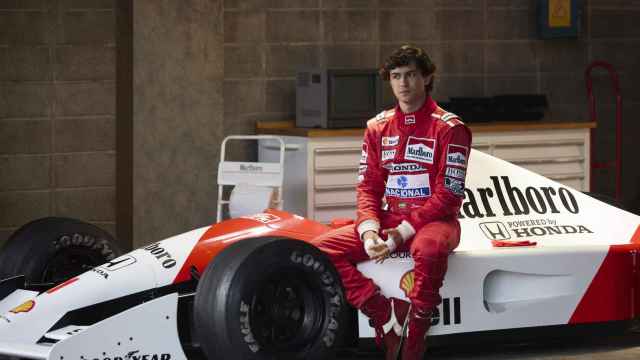 Netflix deja ver un impresionante tráiler de la serie sobre Ayrton Senna previo al 30 aniversario de su muerte