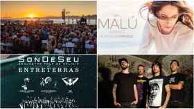 Estos son los conciertos que no te puedes perder en Vigo este mes de mayo