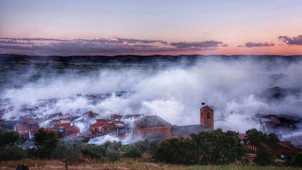 Fontanarejo. / Foto: Turismo Entreparques.