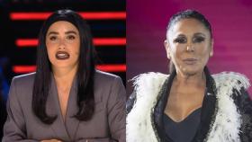 Lali Espósito en 'Factor' e Isabel Pantoja en el Orgullo LGBT de Madrid.