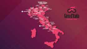 Giro de Italia 2024: Clasificación general y por etapas