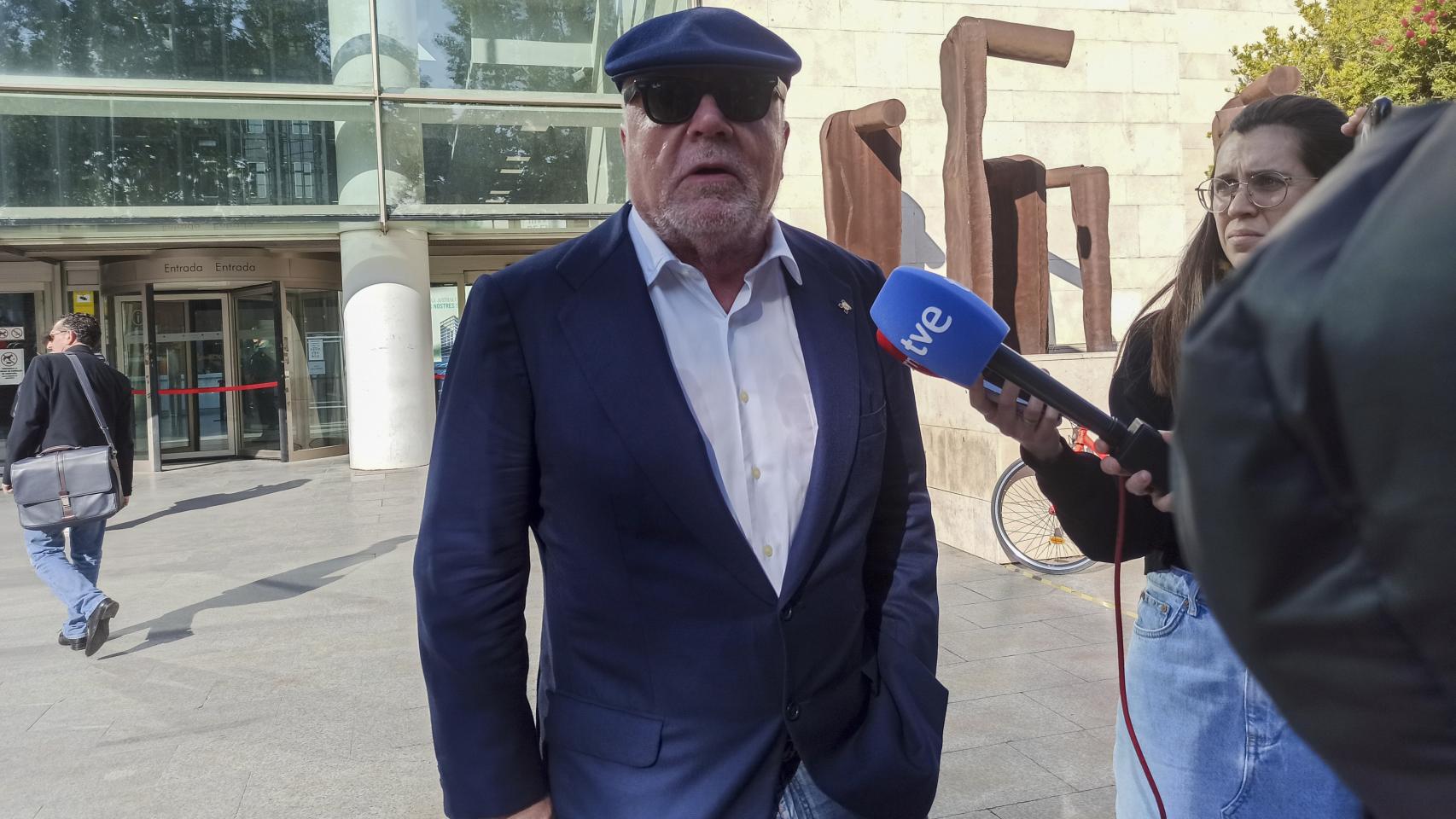 Villarejo, condenado a 8 años de cárcel por el espionaje a Del Rivero y absueltos los directivos de Repsol y CaixaBank