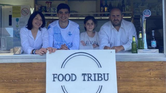 La foodtruck de Foodtribu.