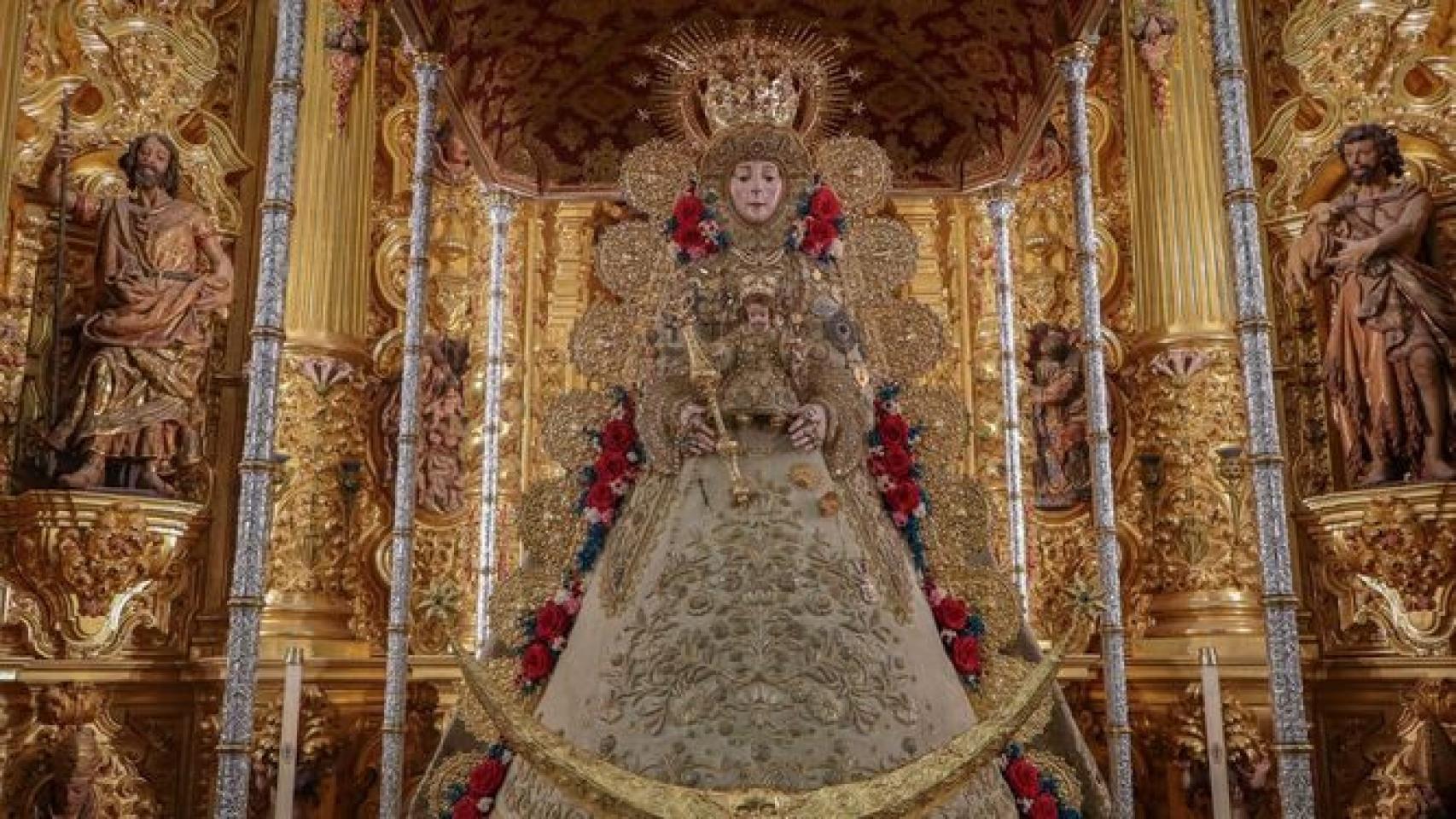 La devoción por la Virgen del Rocío llega al corazón de Europa: la hermandad de Bruselas ya tiene pregonero