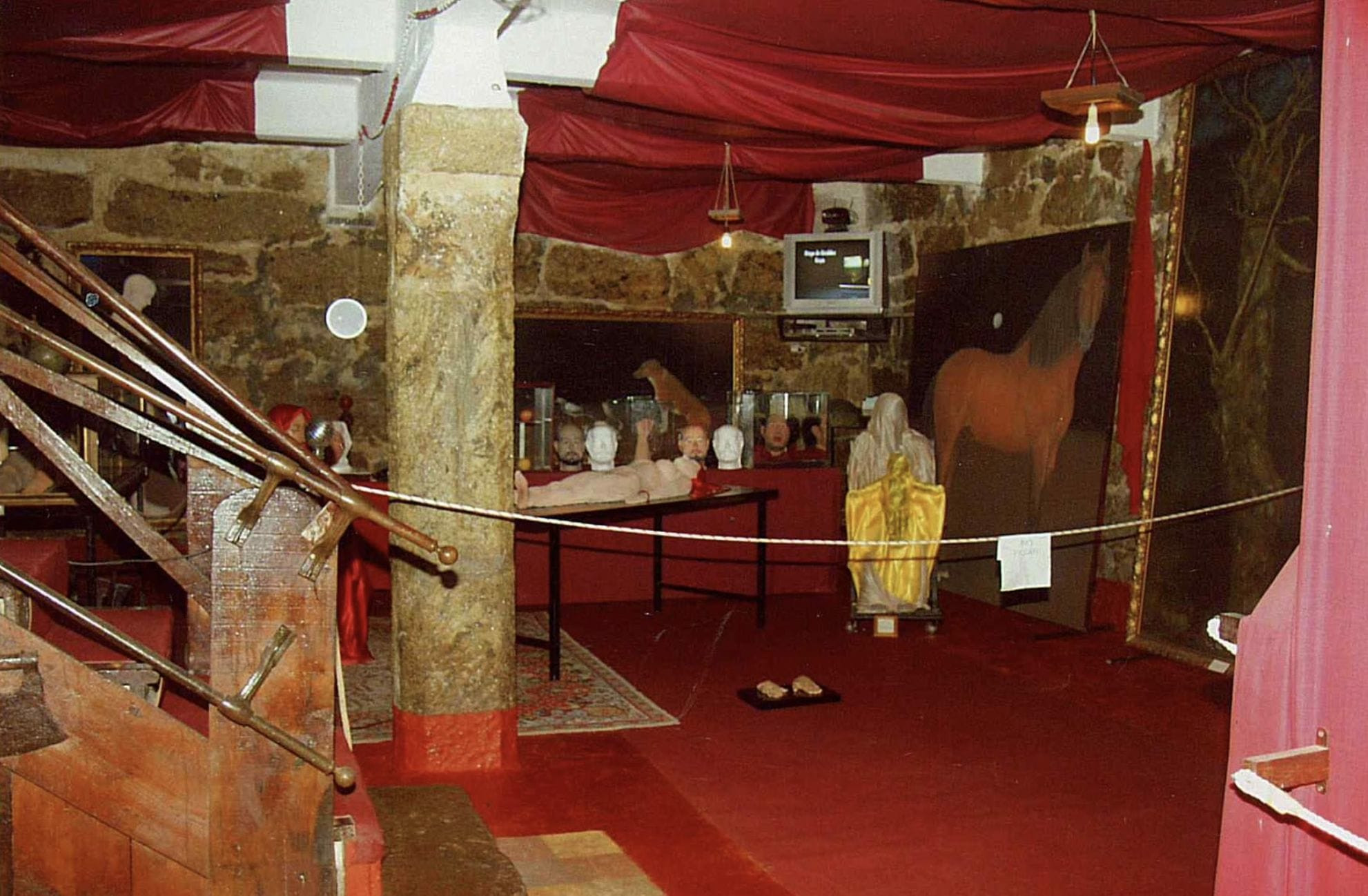 Casa-Museo Diego de Giráldez. Foto: Turismo Rías Baixas