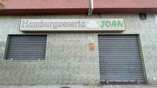 Cierra la histórica hamburguesería Joan, en El Torcal (Málaga): su plato más caro costaba 5 euros