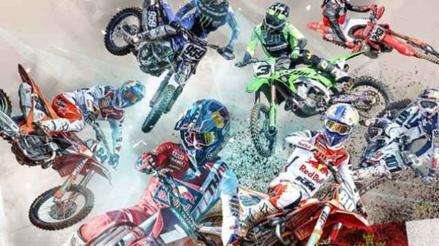 El Mundial de Motocross llegará a Castilla-La Mancha.