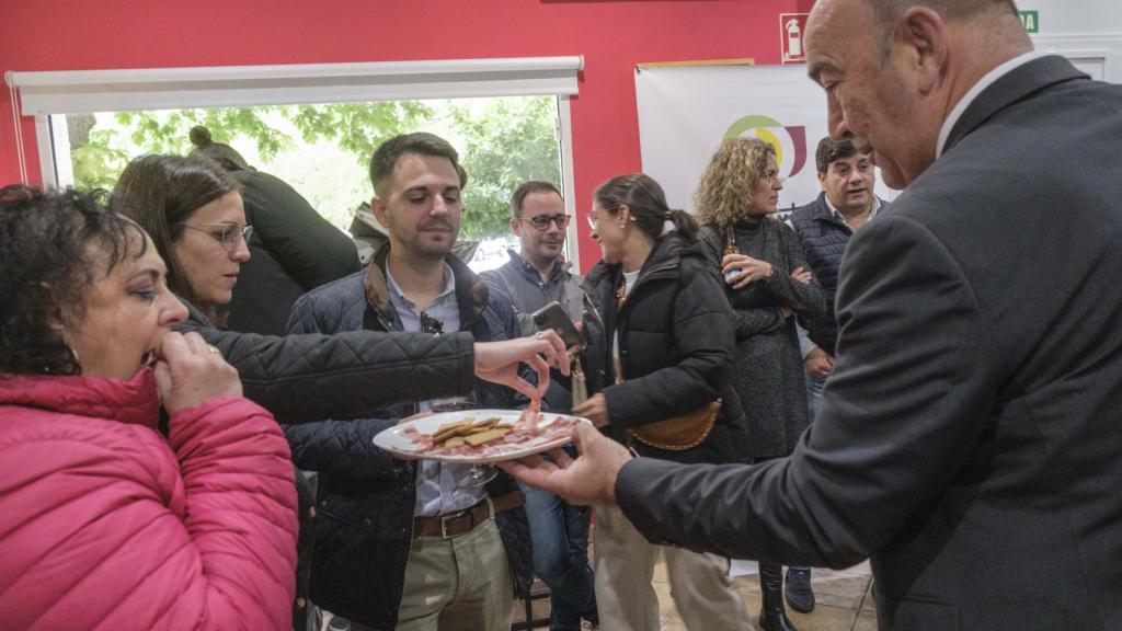 Inauguración de ‘La Manjarería de Alimentos de Segovia’