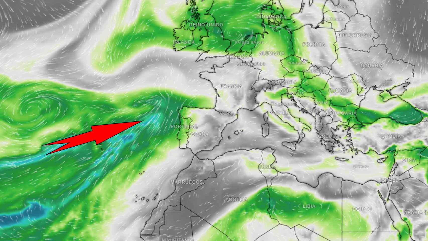 Llega lo peor del temporal de mayo en España: Aemet avisa del cambio de tiempo para el fin de semana