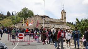 Romería del Valle de Toledo. Foto: Javier Longobardo.