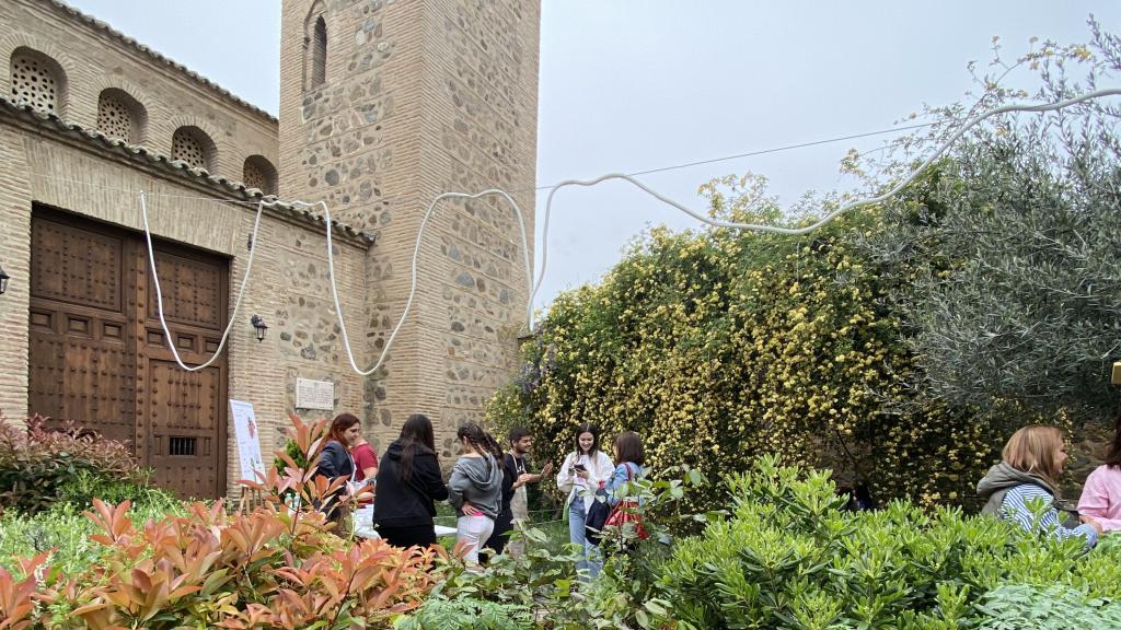 Mercado de Flores.