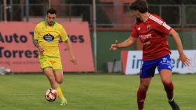 Ximo es duda para el partido ante el Barcelona B.