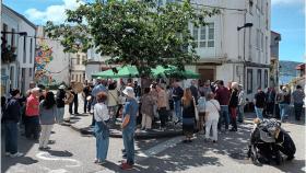 Cáritas parroquial de Canido, en Ferrol: El barrio no nos ha fallado nunca, es modélico
