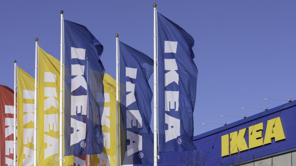 Logo de Ikea.