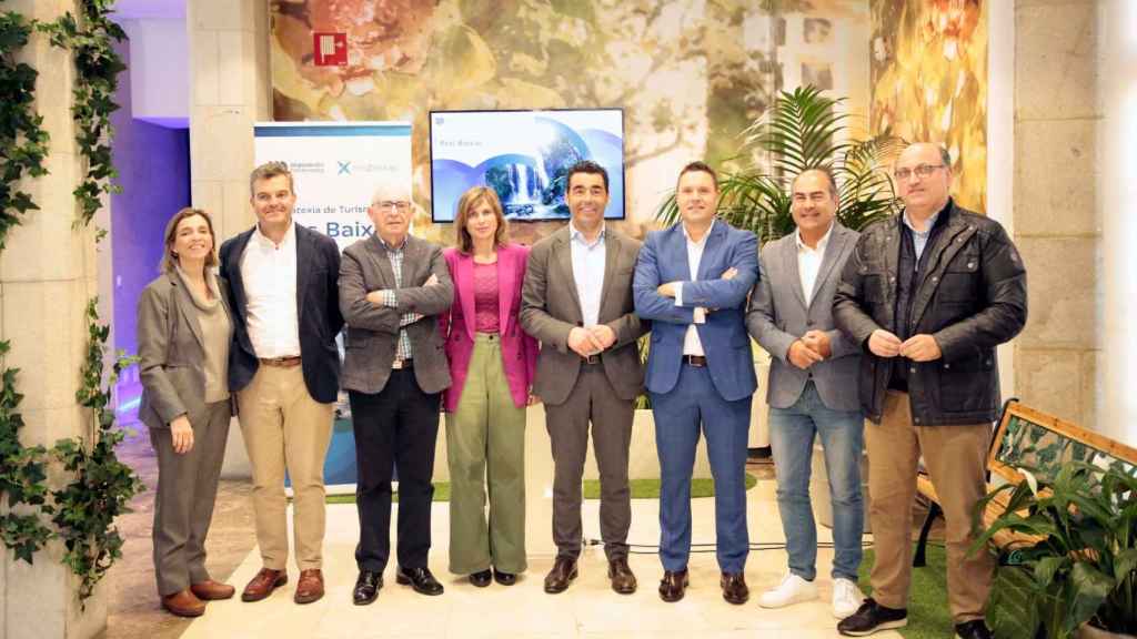 Abierta la fase participativa de elaboración de la Estrategia Turismo Rías Baixas.