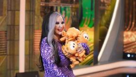 Alaska en 'El Hormiguero'.