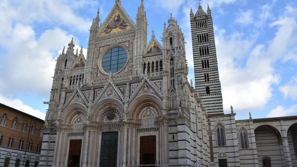 El Duomo de Siena es una de las catedrales más importantes de Italia