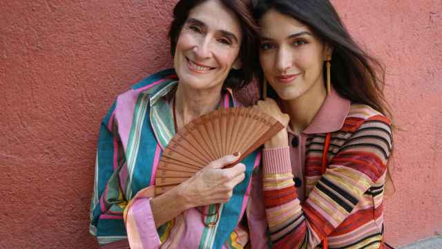 Las ‘fascinantes’ Margarita y Valentina, madre e hija (y socias): “Auguramos un boom en los próximos diez años de la moda española