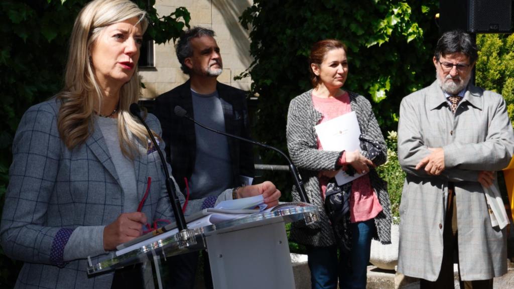 Presentación del TAC en la Casa Zorrilla