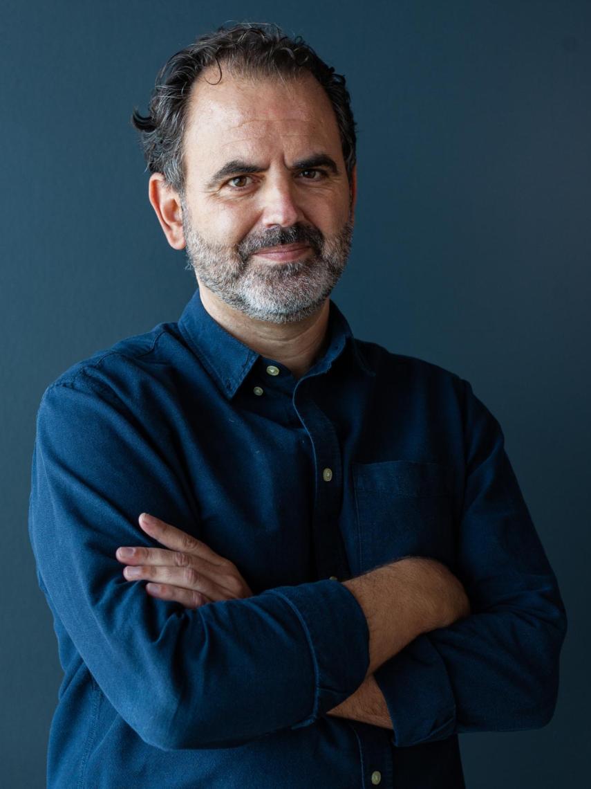 Arturo Castelló, CEO de Encom Games.
