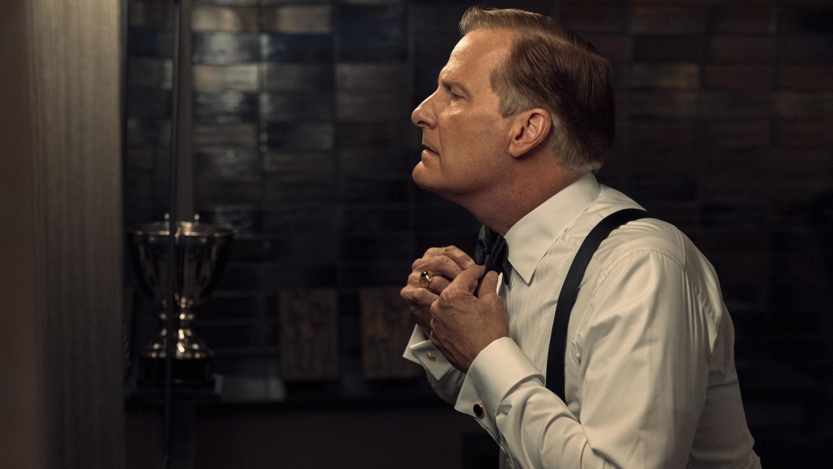 Está en Netflix, adapta una novela de Tom Wolfe y la crítica dice que es una digna sustituta de 'Succession'