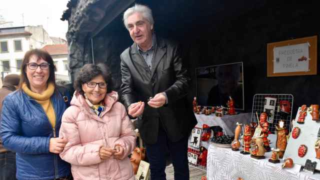 Tradición y encanto en la Feria de las Cantarinhas: un buen motivo para visitar Braganza