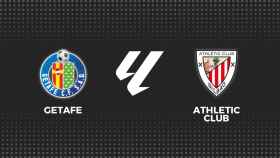 Getafe - Athletic, La Liga en directo