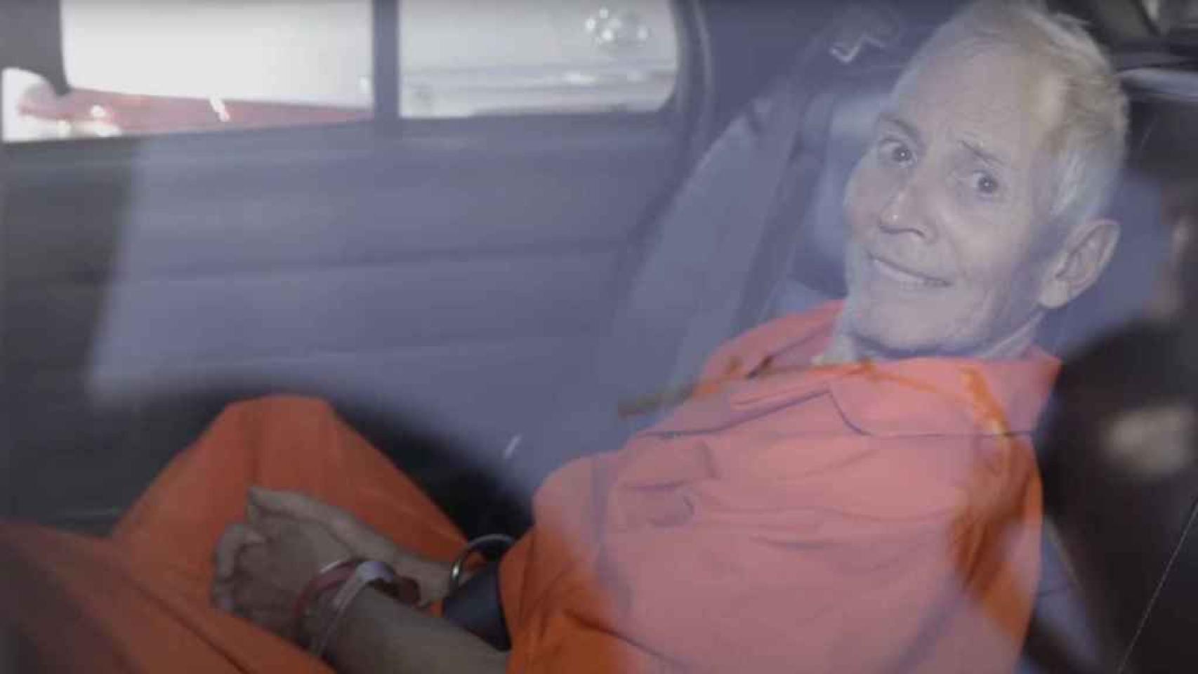 Robert Durst en la segunda parte de 'The Jinx'.