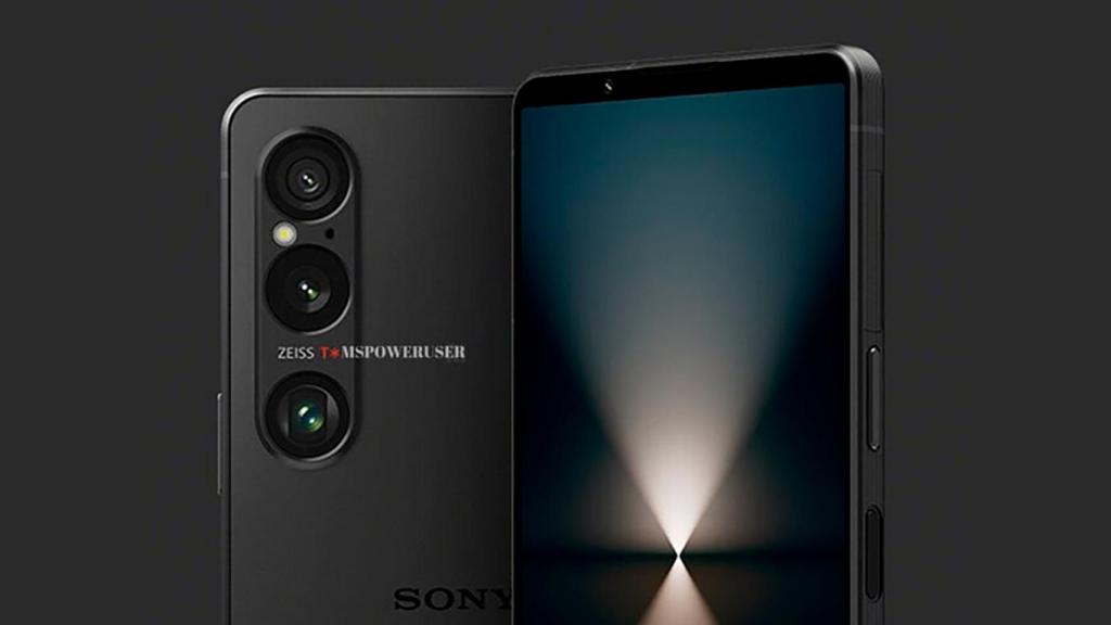 El nuevo móvil de Sony se ha filtrado