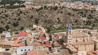 El precioso pueblo de Albacete ideal para comprar una casa: 100 m2 por 45.600 euros