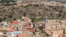 Tobarra (Albacete). Foto: Ruta del Vino Jumilla.