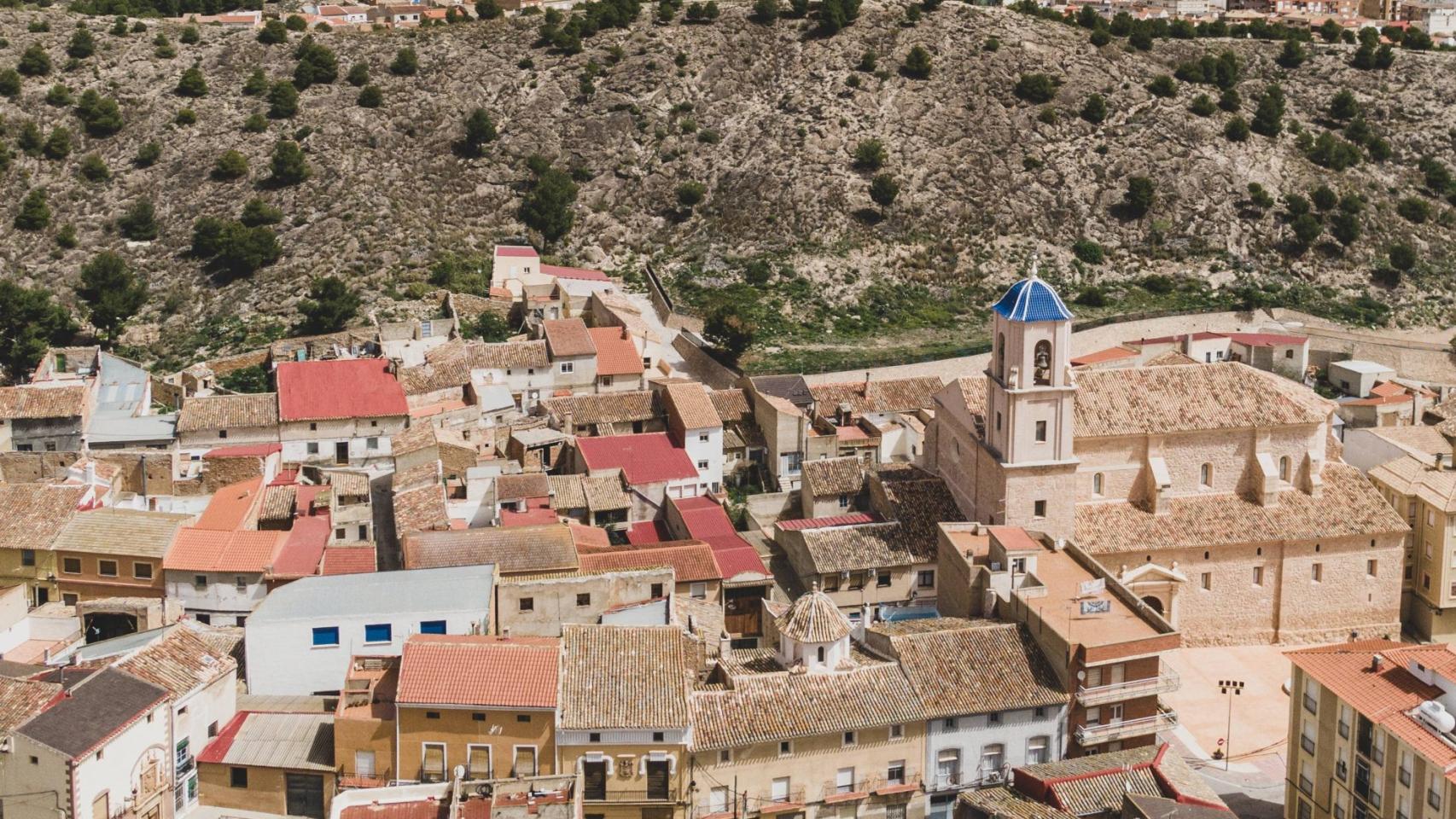 Tobarra (Albacete). Foto: Ruta del Vino Jumilla.