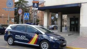 Comisaría de la Policía Nacional en Ciudad Real.