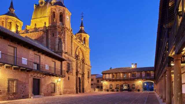 San Carlos del Valle. / Foto: Turismo Castilla-La Mancha.