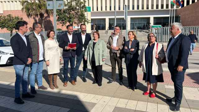 El PSOE se persona en la causa que investiga las irregularidades en Smassa.