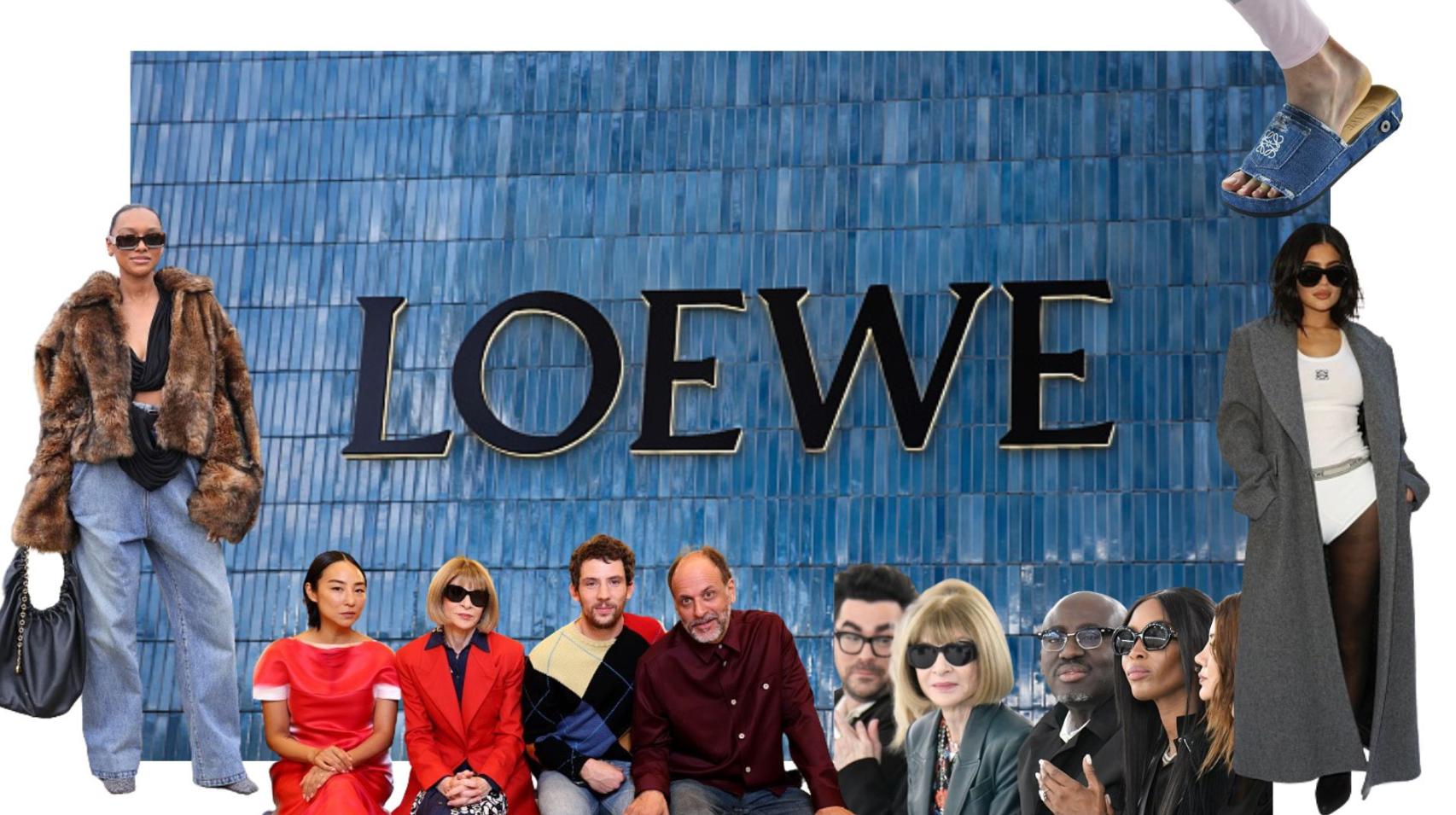 Loewe Collage