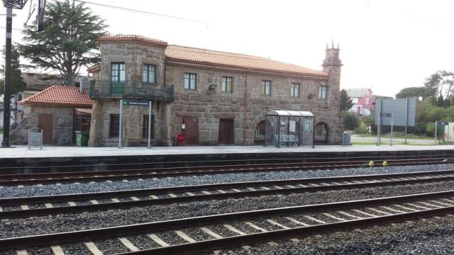 Estación de Uxes