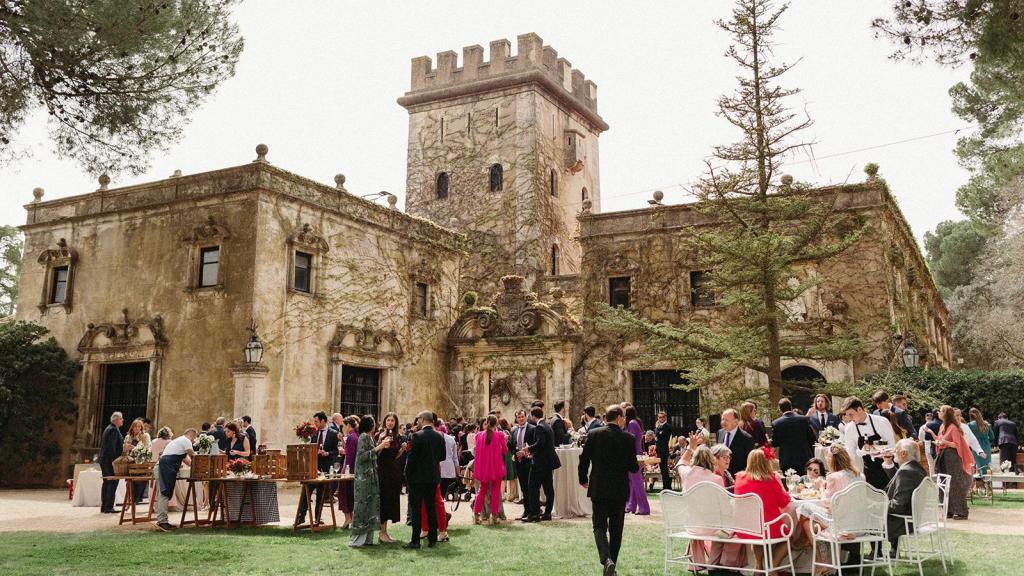 La finca Torrefiel en Fontanars del Alforins (Valencia)