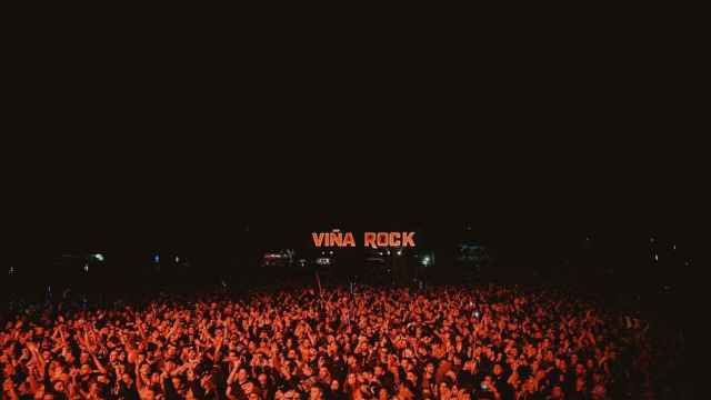 Foto: Viña Rock