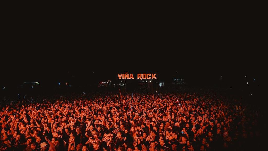 Viña Rock 2025.