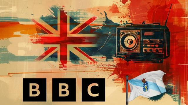 El día que la BBC emitió radio en gallego por primera vez en la historia