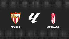 Sevilla - Granada, La Liga en directo