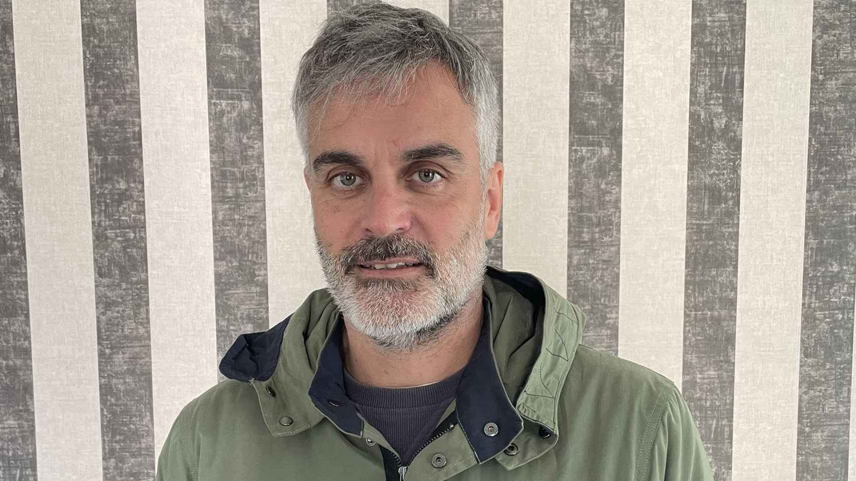 Lalo García, director de The Way Startup Summit.