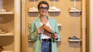 La mujer que más sabe de calzado en España (y más allá), Rosana Perán: “Tener un buen o mal día es cuestión de los zapatos que eliges”