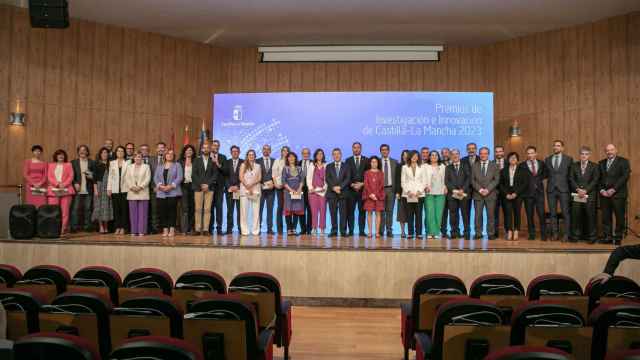 Castilla-La Mancha premia a sus investigadores: Invertir en conocimiento produce los mejores intereses