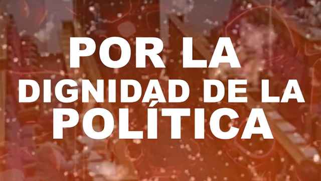 Imagen de la campaña del PSOE.