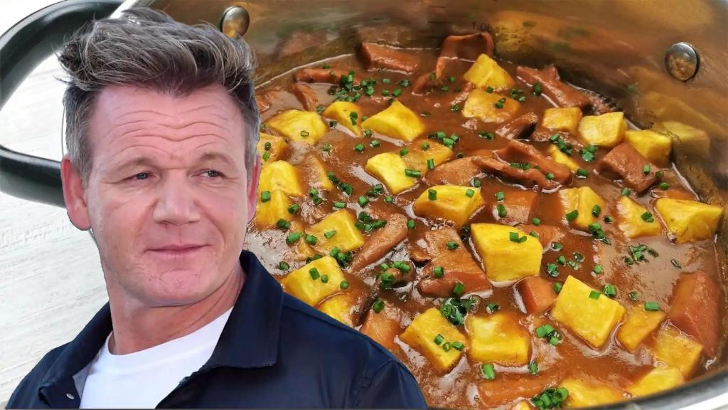 El truco de Gordon Ramsay para que todos los guisos tengan mucho más sabor